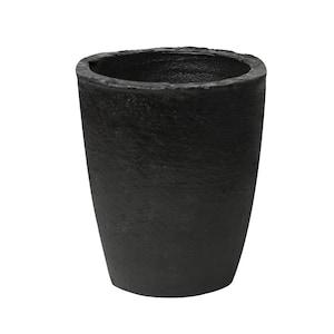 6 Budget Graphite Foundry Crucible Precious Metal Melting Casting Gold Brass Silver Refining - CRU-0066
