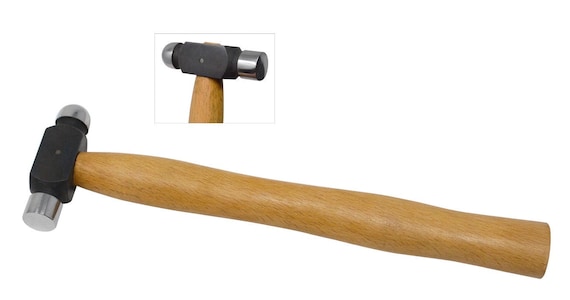 4 oz. Smooth Face Ball Peen Hammer