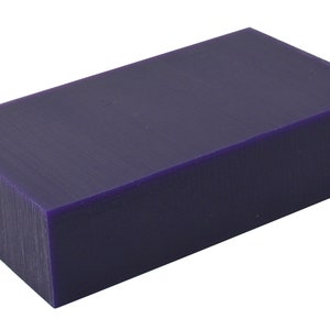 1 Pfund Ferris File-A-Wax Lila Medium Schmuck machen Lost Wax Casting Modellherstellung Wachs Carving Block - 59-1055