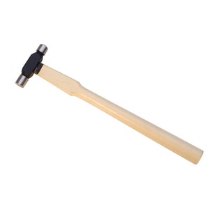 1 oz Small Ballpeen Hammer Metal Forming Jewelry Tool - HAM-430.02