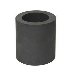 1.5" x 1.75" Graphite Crucible Cups Jewelry Making Metal Silver Copper Gold Casting Melting Tool - CRU-0110