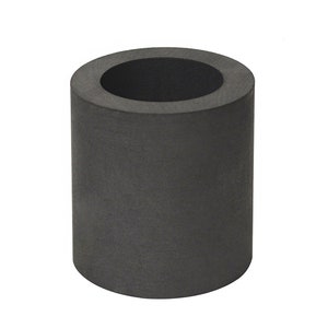 1.5&quot; x 1.75&quot; Graphite Crucible Cups Jewelry Making Metal Silver Copper Gold Casting Melting Tool - CRU-0110