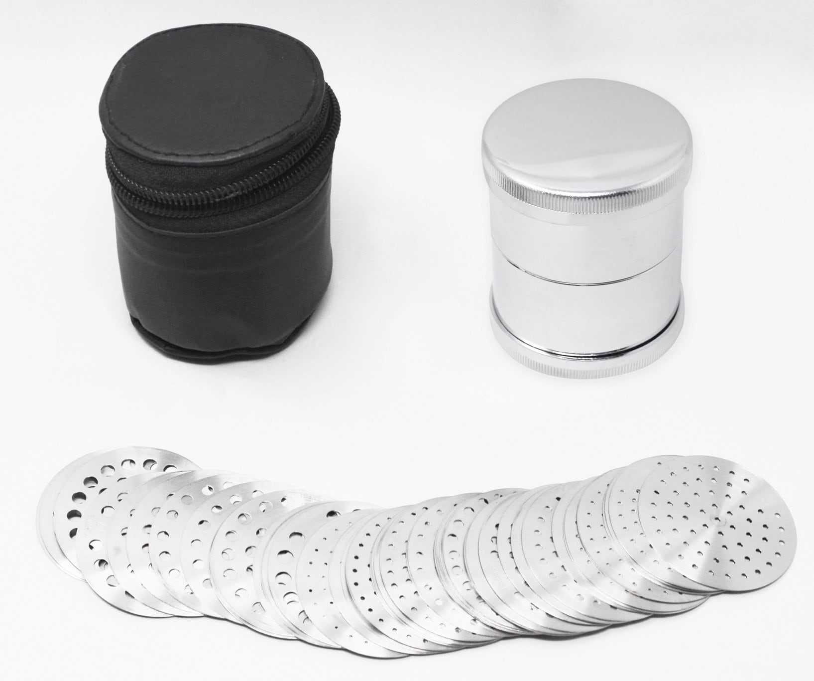 Set 5 Palette In Acciaio Per Pietre Preziose - Strumenti Per Gioiellieri, Raccolta Perline, Diamanti