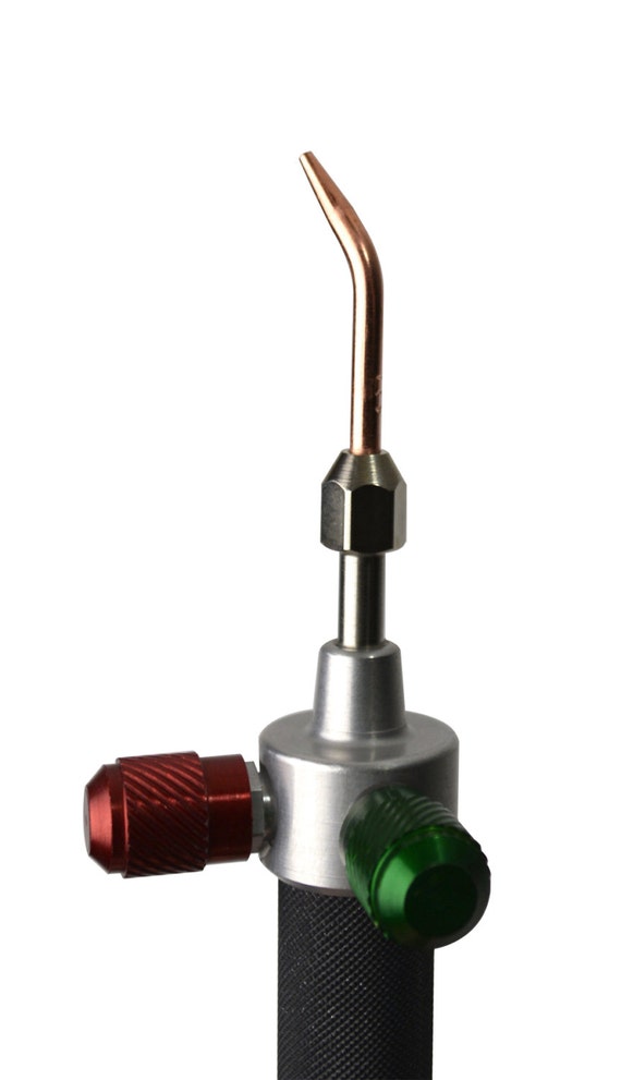The Little Torch Soldering Welding & 5 Tips Jewelry Repairing Mini Torch  Oxygen Acetylene