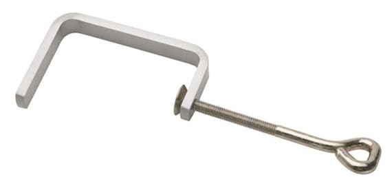 Wide c clamp deals