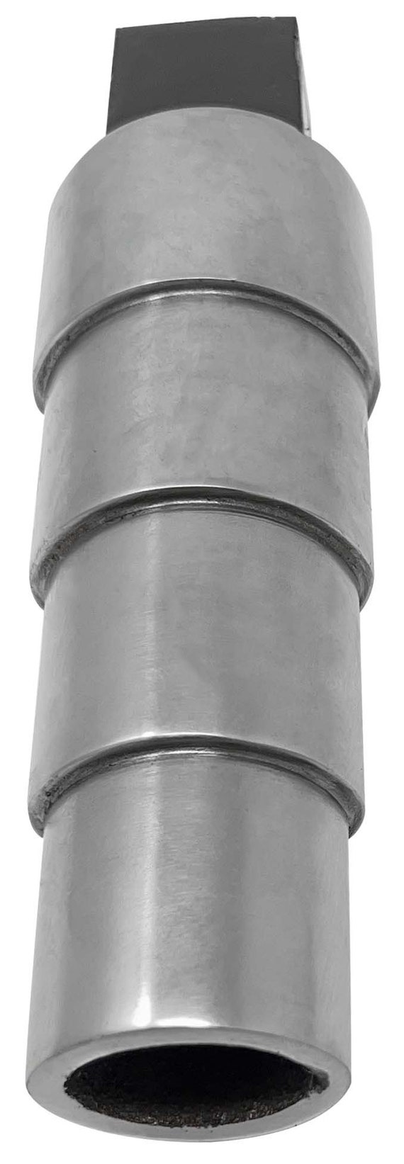 Steel Oval Bracelet Mandrel With Tang