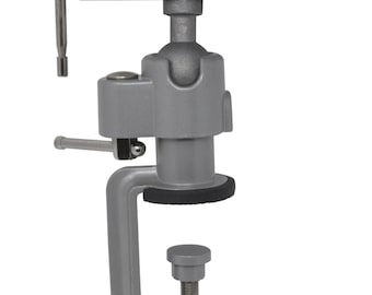 Étau Multifonction Rotatif à 360° 100 Mm Pour Ponceuses Plates, Fraiseuses, Machines à Outils Erodage Et Wedm