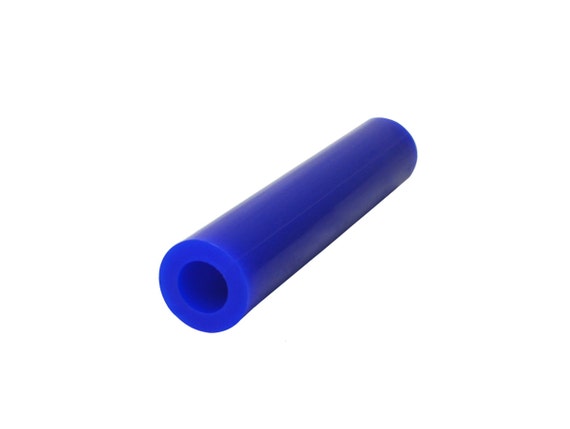 Wax Ring Tube FS-3 Blue Medium Flat Side Medium-Hard Carvable Jewelry Ring Making Lost Wax Casting