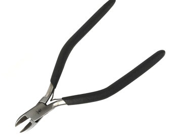 Alicates extra largos de 5-1/2" con herramienta de corte lateral para joyería - PLR-0020