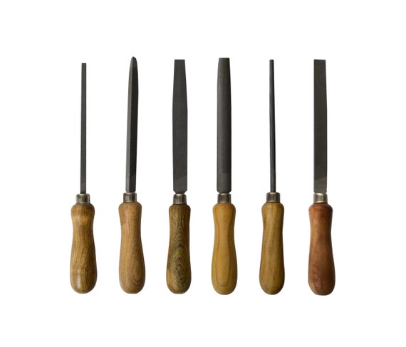 Wax Carving File Set