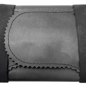 Diamond Wallet Deluxe with 2 Elastic Bands 4&quot; X 7&quot; Jewelry Making Tool