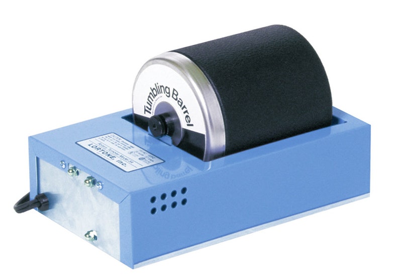 3 Lb Lortone 3A Rotary Rock Tumbler Polish Rock Stones Etsy