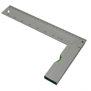 L- SQUARE RULER 24 [RL115] - $23.50 : American Sewing Supply, Pay Less, Buy  More