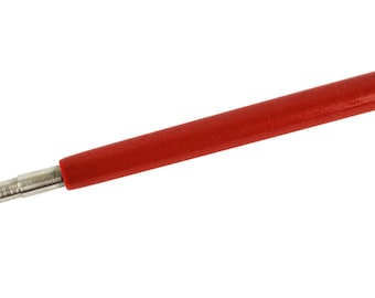 Small Jump Ring Wire Wrapping Step Mandrel 1.5, 2.5 , 3.5, 4.5, 5 mm Jewelry Tool Beading Wiring Ring Tool - WIRE-0002