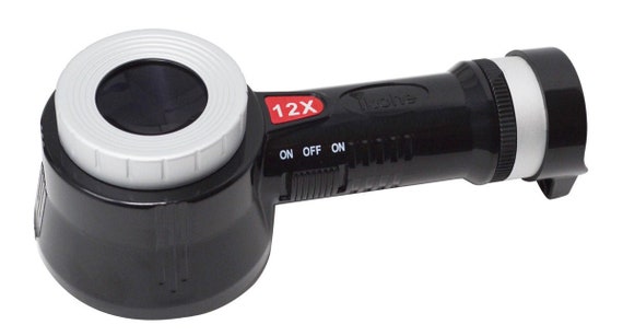 Gemstone magnifier sale