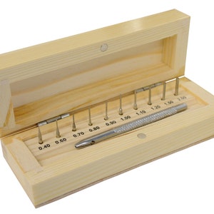 Watch Bracelet Link Pin Pusher Remover Tool Watchmaking Repair Tool Set - WAT-0022