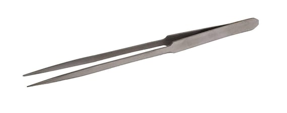 Straight-Nose Sewing Tweezers 6