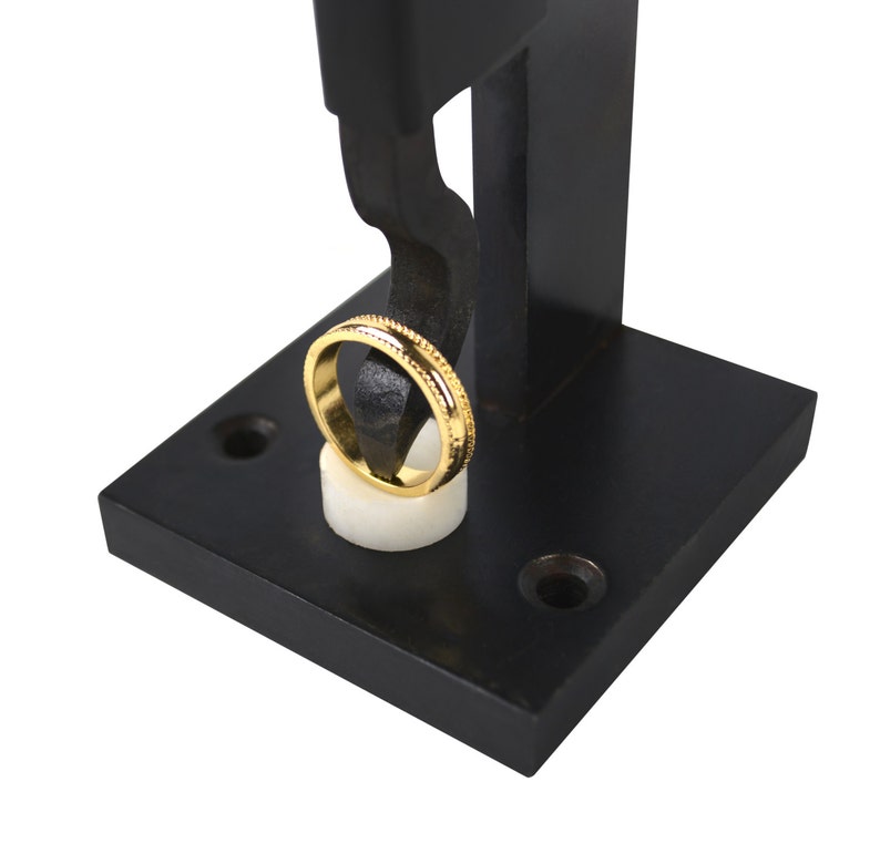 Ring Stamping Device Holder Nylon Anvil Jewelry Marking Tool Etsy