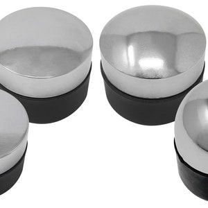 4-teiliges Stahl Bank Amboss Set