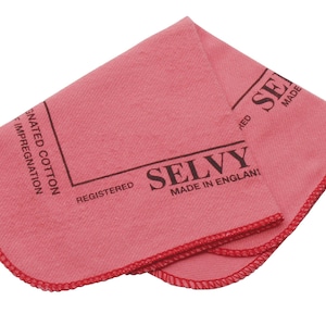 10 &quot;x 10&quot; Selvyt Silbertuch Schmuckherstellung Anlaufschutz Reinigung Poliertuch - POL-167.00