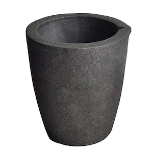 PMC Supplies LLC #4-6 Kg ProCast™ Foundry Clay Graphite Cadinhos Cup - CRU-0077