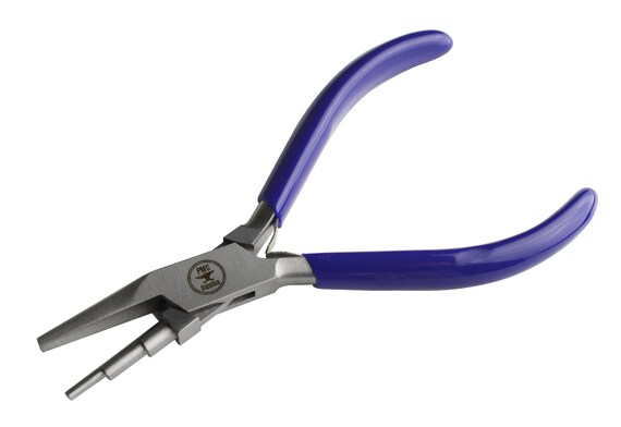 Round Wire Looping Plier