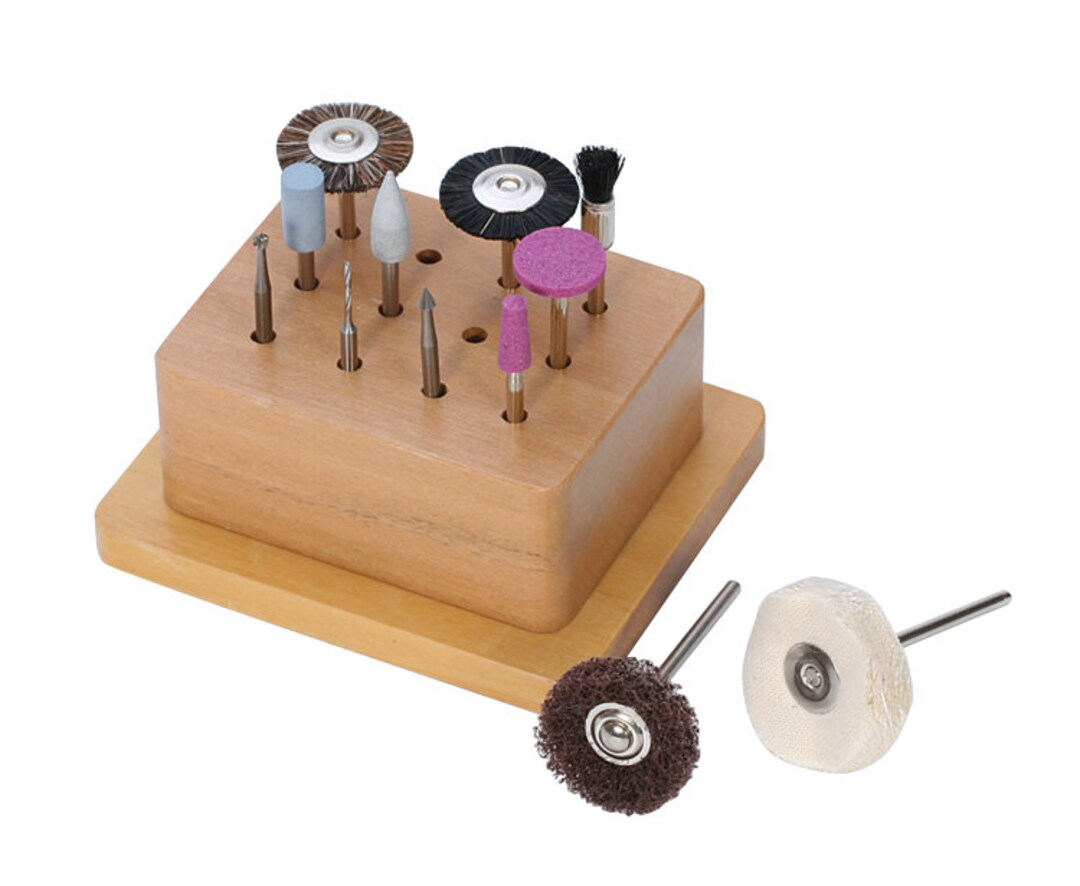 12 Piece PMC Finishing Tool Kit Precious Metal Clay Jewelry Making ...