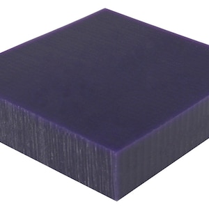 1/2 Pfund Ferris File-A-Wax Lila Medium Schmuck machen Lost Wax Casting Modellherstellung Wachs Carving Block - 59-1052