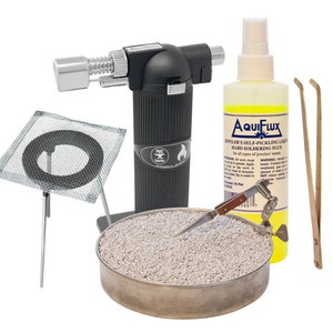 jewelry soldering kit for jewelry making