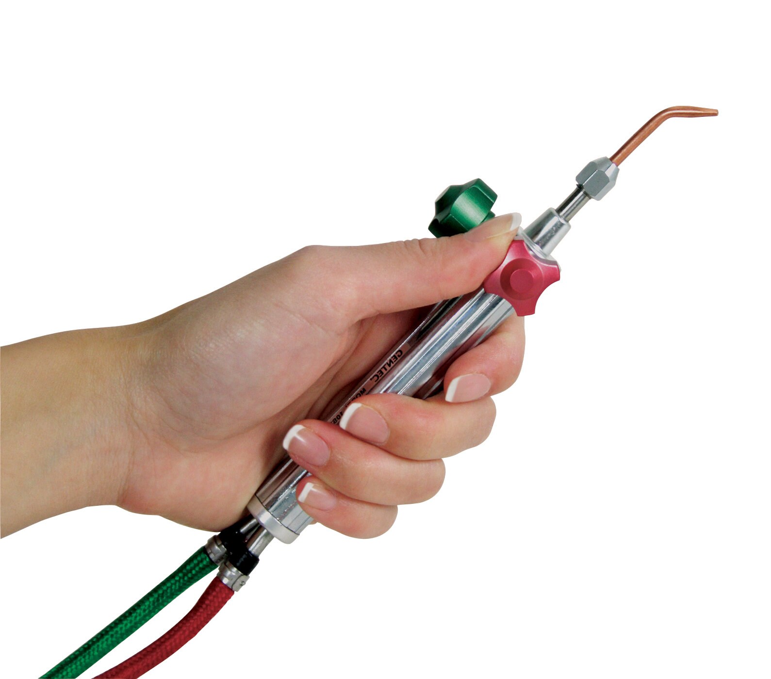 Soldering Jewelry Torch Kit with 5 Tips Oxygen Propane Melting Cast Gold Silver Brazing Crafts SOL 205.10