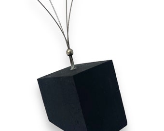 Diamond & Stone Display Stand Black Flat Jewelry Making Tool