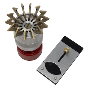 Crystal Lift Glass Remover with Plate Watchmaking Watch Repair Tool