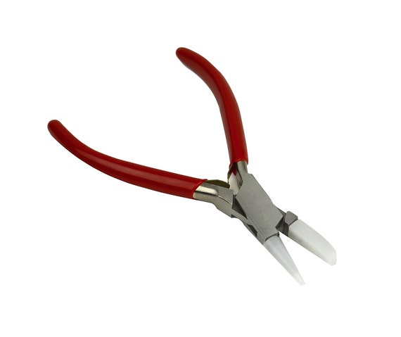 Flat Nose Pliers Jewelry Making Tools, Beading Tools 