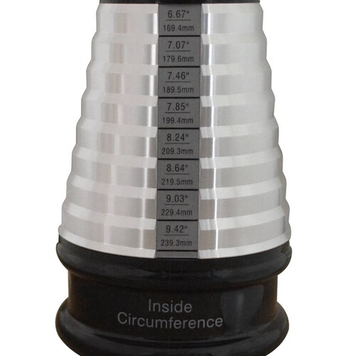 True Size Bracelet Sizer Bangle Gauge Jewelry Making Metal Etsy