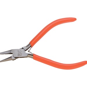 5&quot; Wolf Groovy Looping Pliers with 3 Grooves Wire Wrapping Coiling Jewelry Making Tool - PLR-751.00
