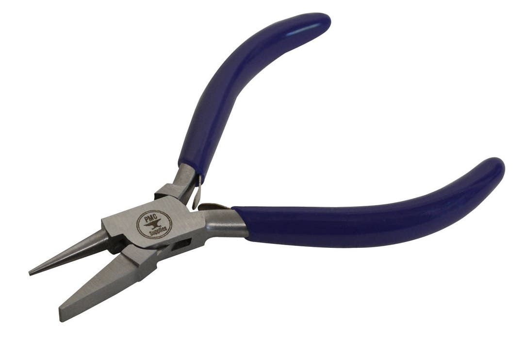 Shape Forming Pliers  Chain Nose - Long - American Jewelry Supply