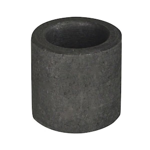 2 Oz Graphite Crucible Mini Cup Propane Furnace Torch Melting Gold Silver Copperl - CRU-0019