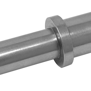 3/4" Round Forming Mandrel with 1" Tang FORM-0303