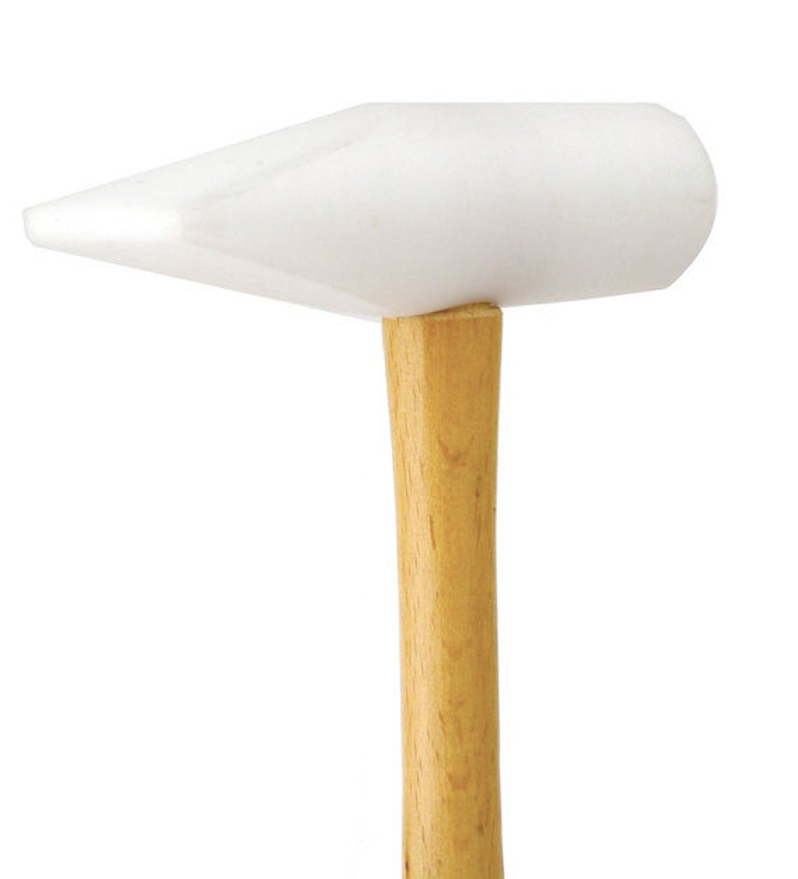 43/4 Large Nylon Wedge Head Hammer Metal Forming Nonmarring Etsy