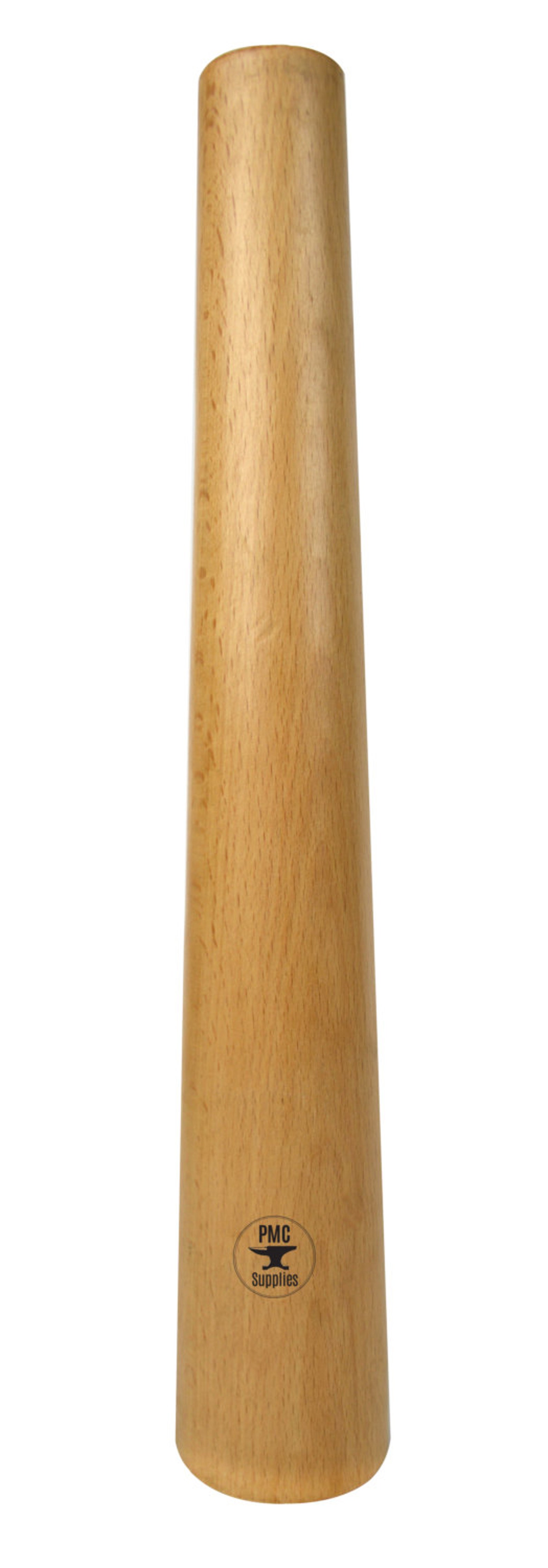 Round Solid 15 Wood Bracelet Mandrel Jewelry Forming Etsy