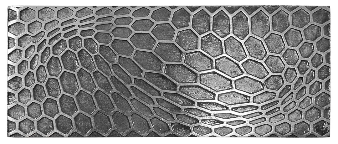 Texture Plate Pattern Plate for Press or Rolling Mill Style 39 ...