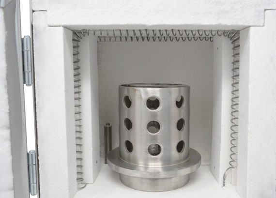TableTop Hi-Temp 2200°F Burnout Kiln Oven