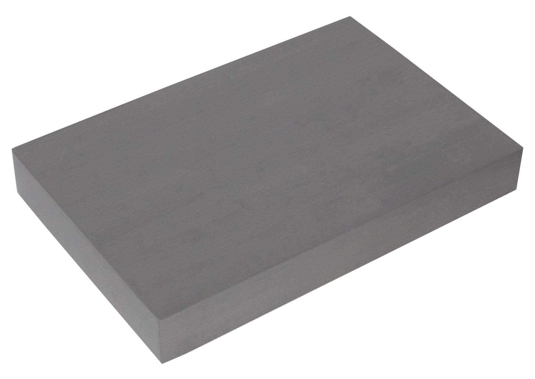 Grobet Steel Bench Block with Cushion Base | Esslinger