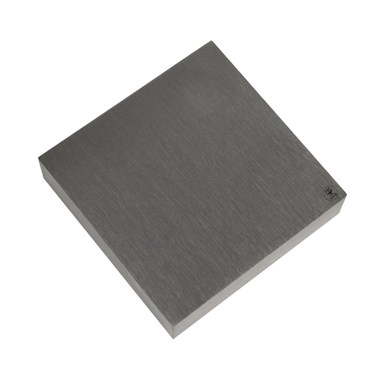 2 kind of size Professional Steel Bench Block for Jewelry Stamping