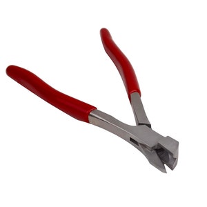 Bow Closing Adjusting Pliers for Ring Bending Forming Wire Jewelry Making for Pendants Pocket Watches - PLR-0066