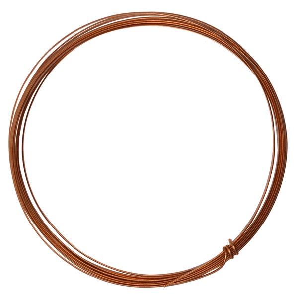 Copper Wire Jewelry Etsy