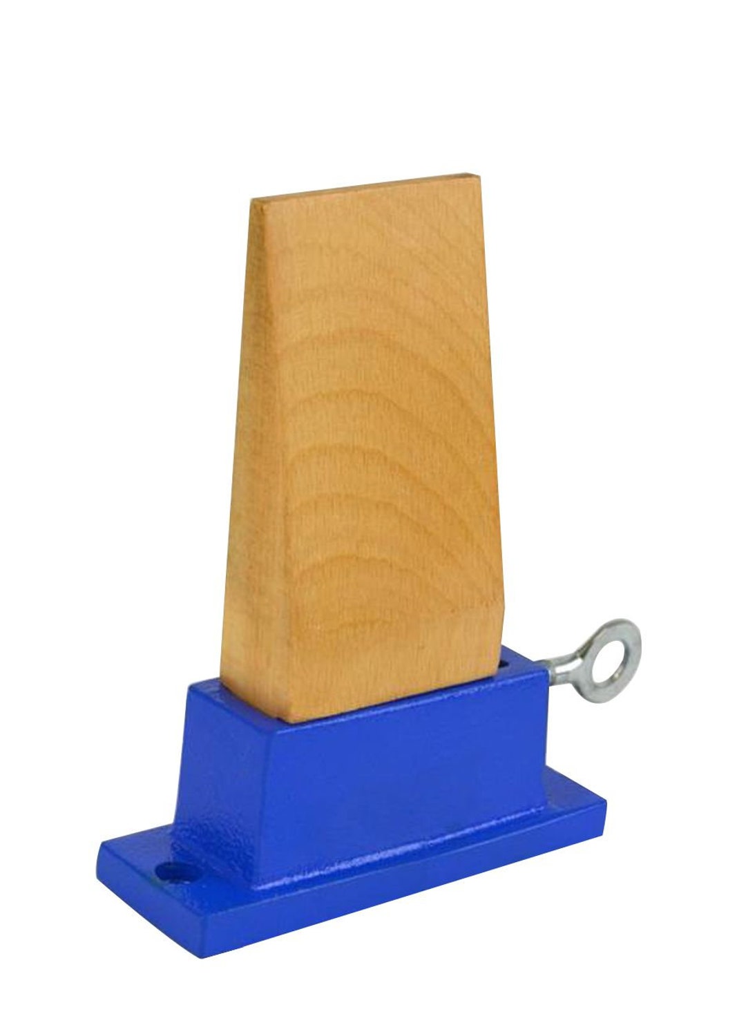 Perno da banco per gioiellieri Supporto per incudine in legno Strumento per la creazione di gioielli Orologiaio - FORM-0006 - Italia