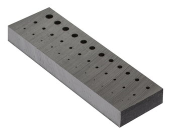 Riveting Flat Stake with 36 Holes