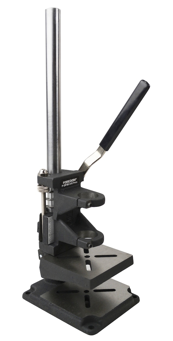 Foredom Drill Press Jewelry Making Flex Shaft Handpiece Tool P