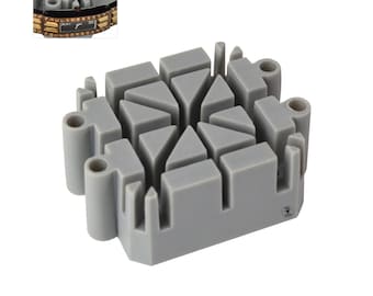 Plastic Economy Watch Bracelet Pin Link Remover Adjustment Holder Jewelry Making Watch Repair Tool - HOLD-0002